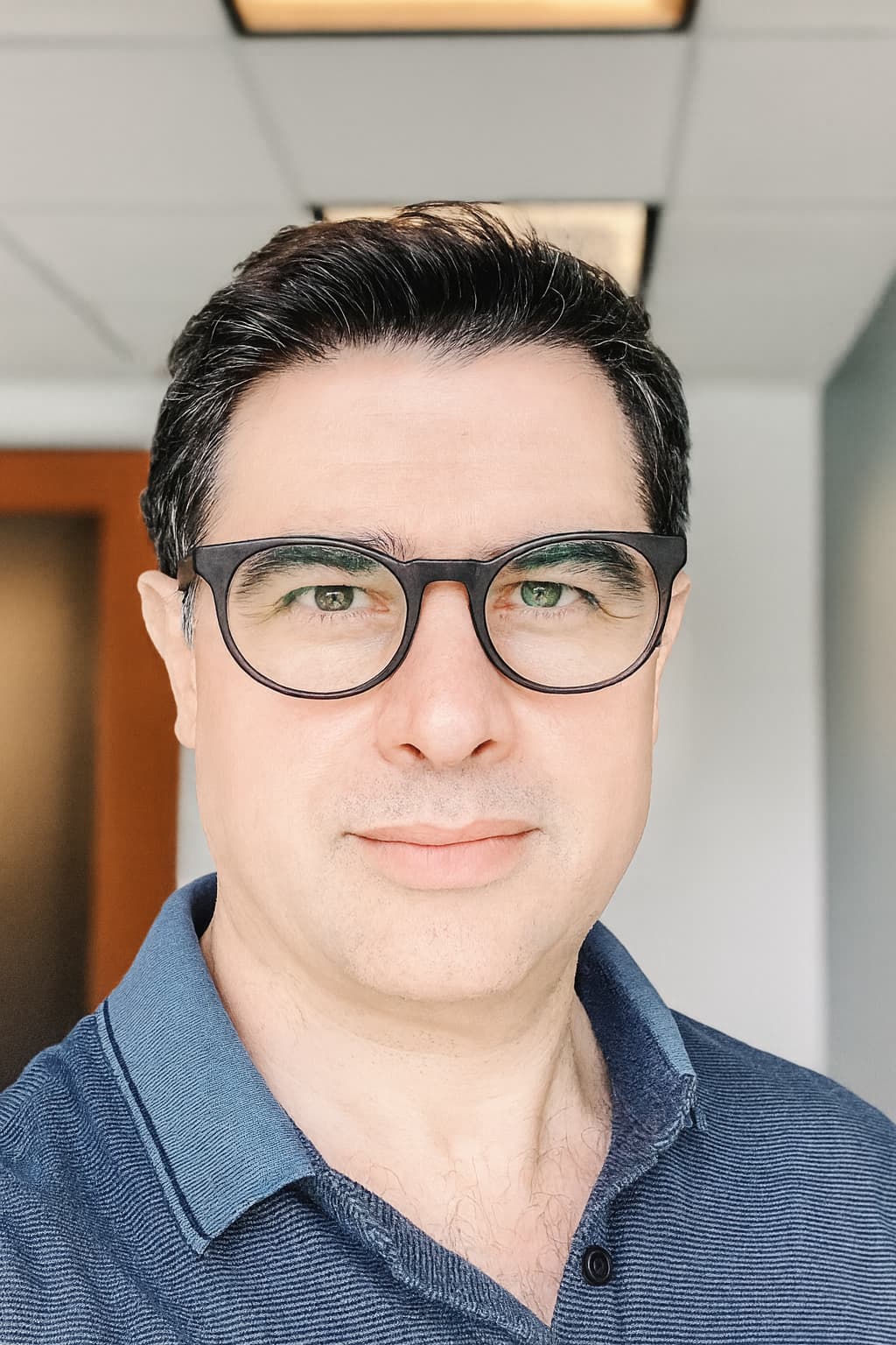 Mehdi Nafisi, RCIC-IRB, Principal of Immigreen Consulting, Vancouver BC